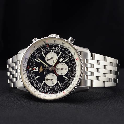 breitling navitimer 50th|Breitling 50th anniversary a41322.